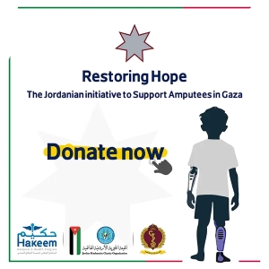 KEC supports “Restoring Hope” initiative by JHCO